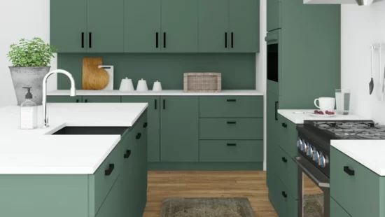 Why Modular Kitchens Are Taking Over: A Look at the Latest Trends and Design Ideas
